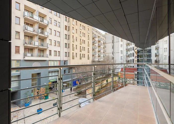 Aparthotel Vagabond Downtown